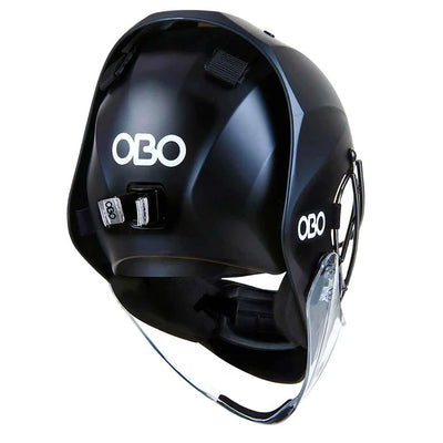 Robo ABS Helmet with Throat Guard