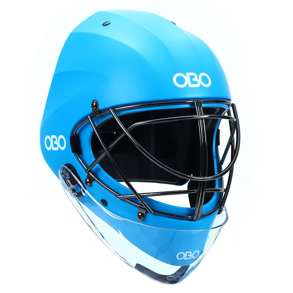 Robo ABS Helmet with Throat Guard
