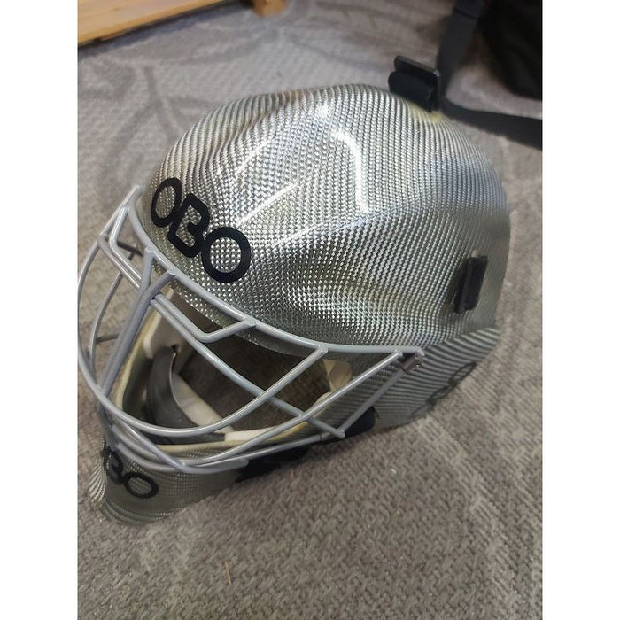 ** Discounted* OBO Robo FG Silver Helmet
