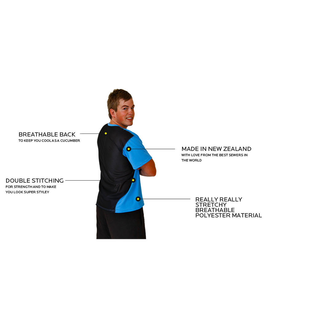 Obo Goalie Shirt Field Hockey Goalie Jersey Just Field Hockey Ltd.