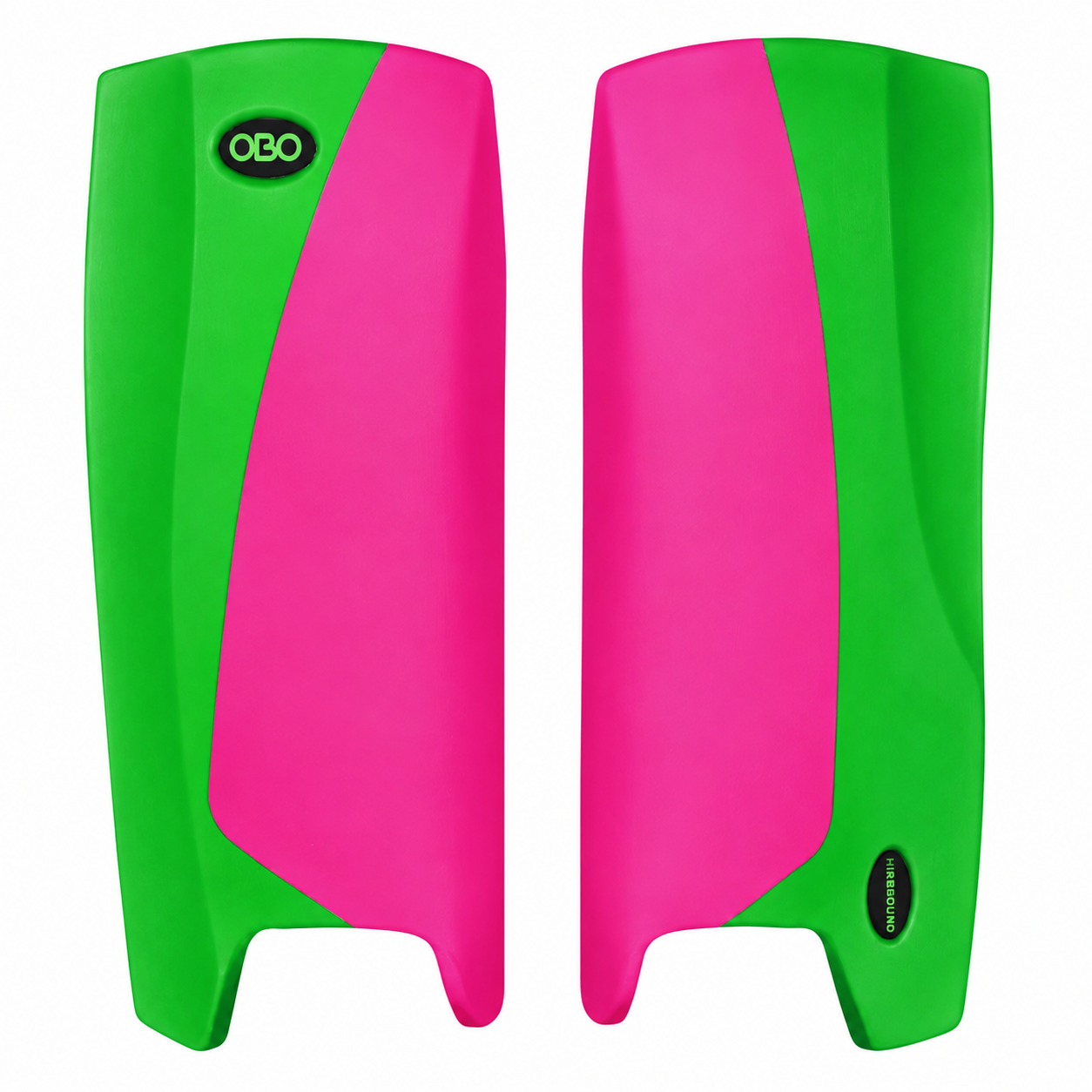 Hi Rebound Legguards - Custom Colours - Inside Colour Pink