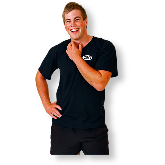 OBO Goalie Shirt Short Sleeve Tight - 4 Colours