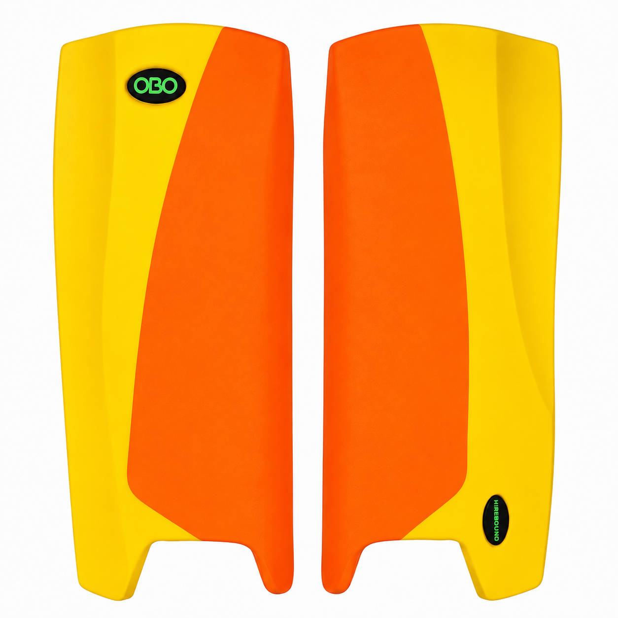 Hi Rebound Legguards - Custom Colours - Inside Colour Yellow