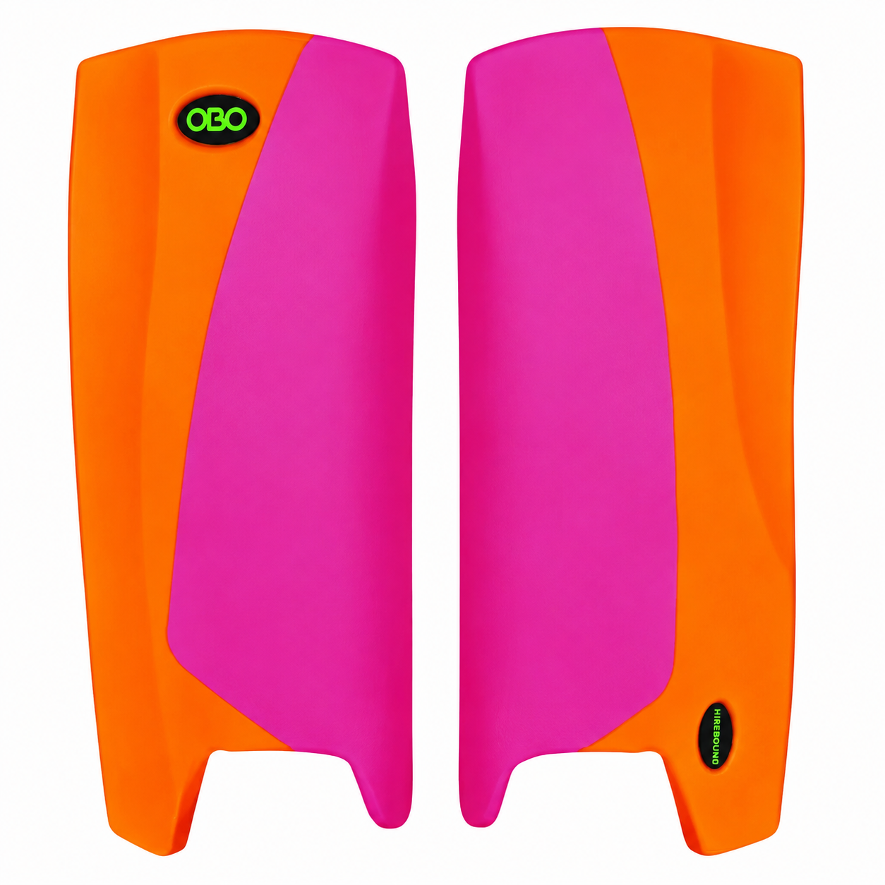 Hi Rebound Legguards - Custom Colours - Inside Colour Purple