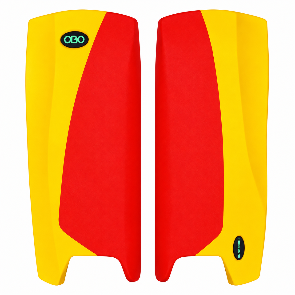 Hi Rebound Legguards - Custom Colours Made to Order  - Inside Colour Red