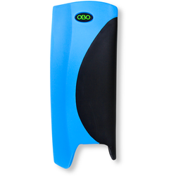 Obo Robo Hi Rebound Legguards - Black/Peron - Slightly Scuffed