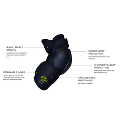 Obo Robo Elbow Guards