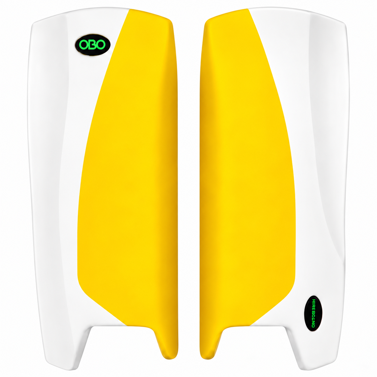 Hi Rebound Legguards - Custom Colours - Inside Colour Yellow
