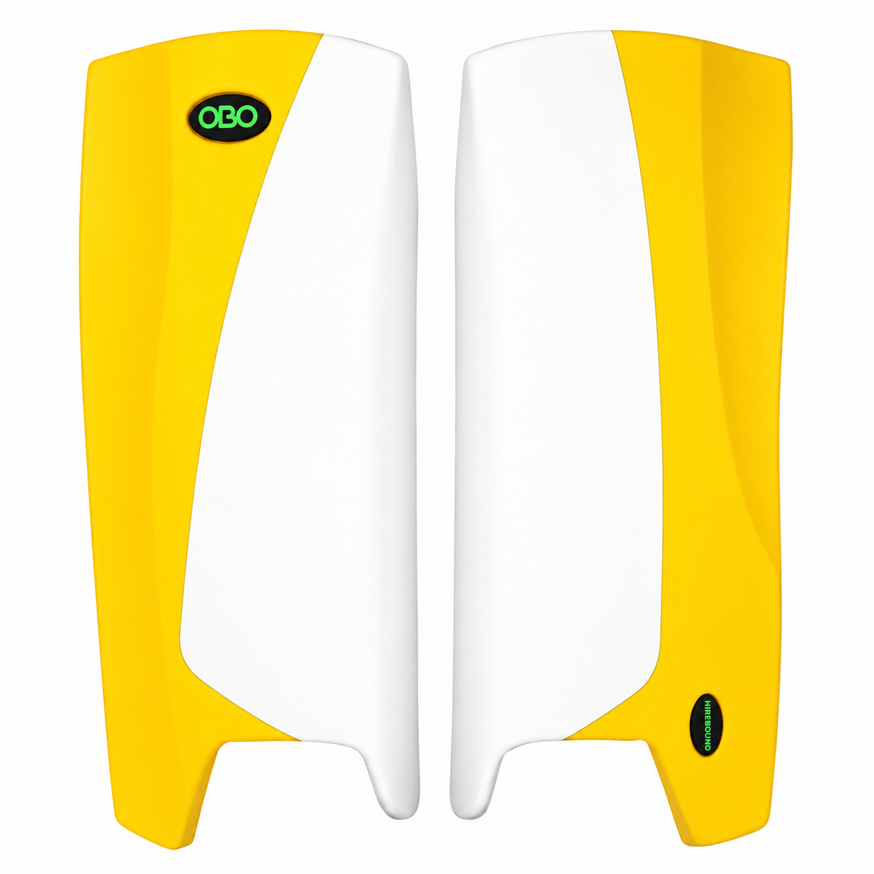 Hi Rebound Legguards - Custom Colours Made to Order - Inside Colour White