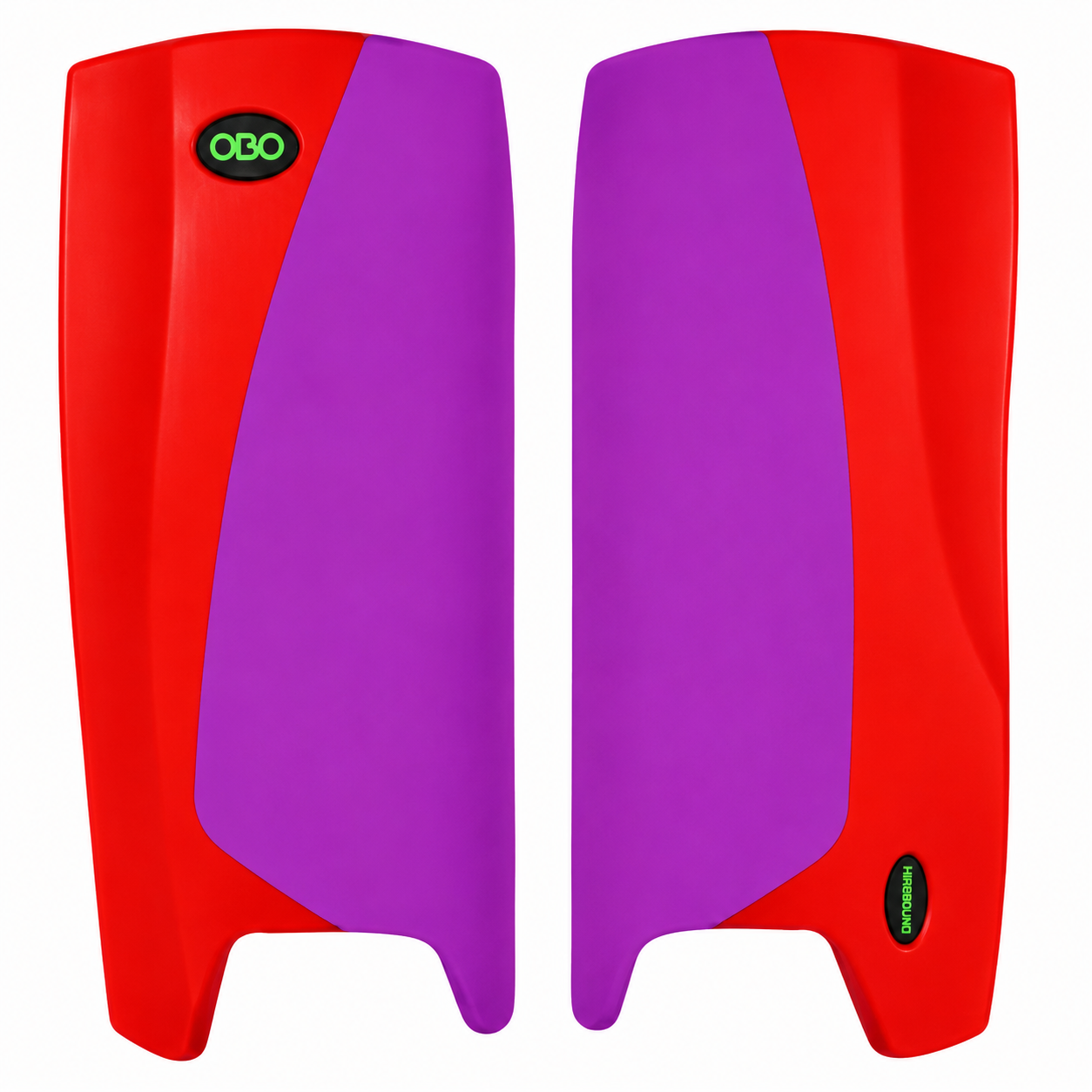 Hi Rebound Legguards - Custom Colours - Inside Colour Purple