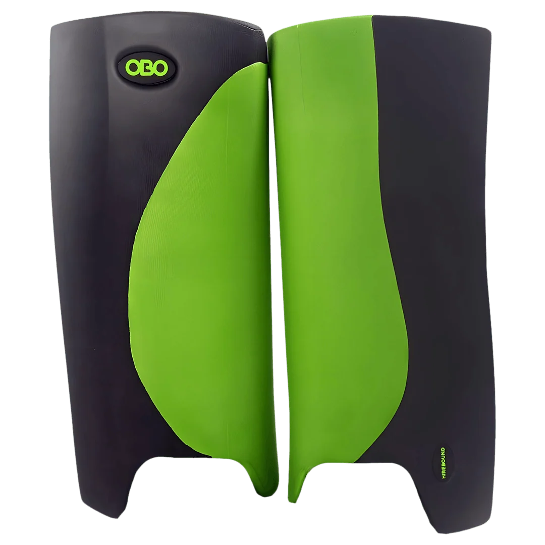 Hi Rebound Legguards - Custom Colours - Inside Colour Green