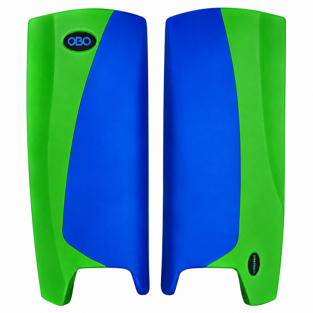 Hi Rebound Legguards - Custom Colours - Inside Colour Blue