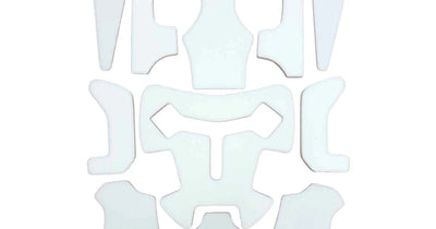 Replacement Foam for Obo PE Helmets
