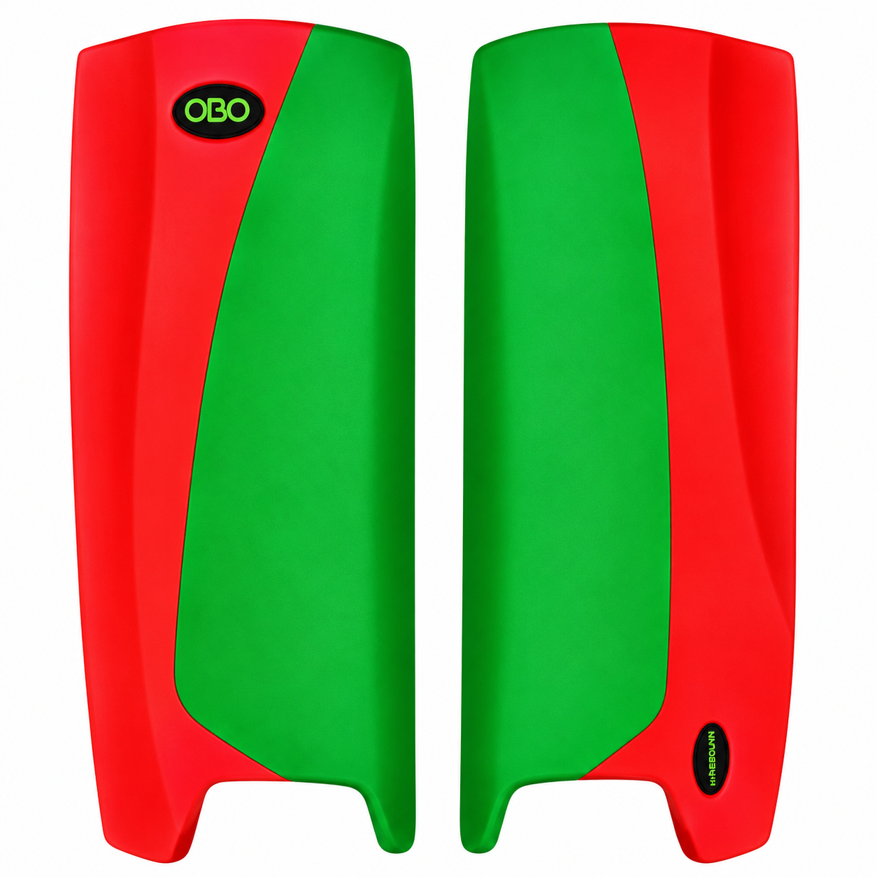 Hi Rebound Legguards - Custom Colours - Inside Colour Green