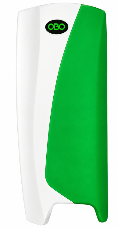 Hi Rebound Legguards - Custom Colours - Inside Colour Green
