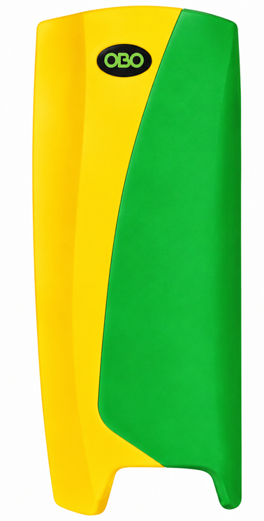 Hi Rebound Legguards - Custom Colours - Inside Colour Green