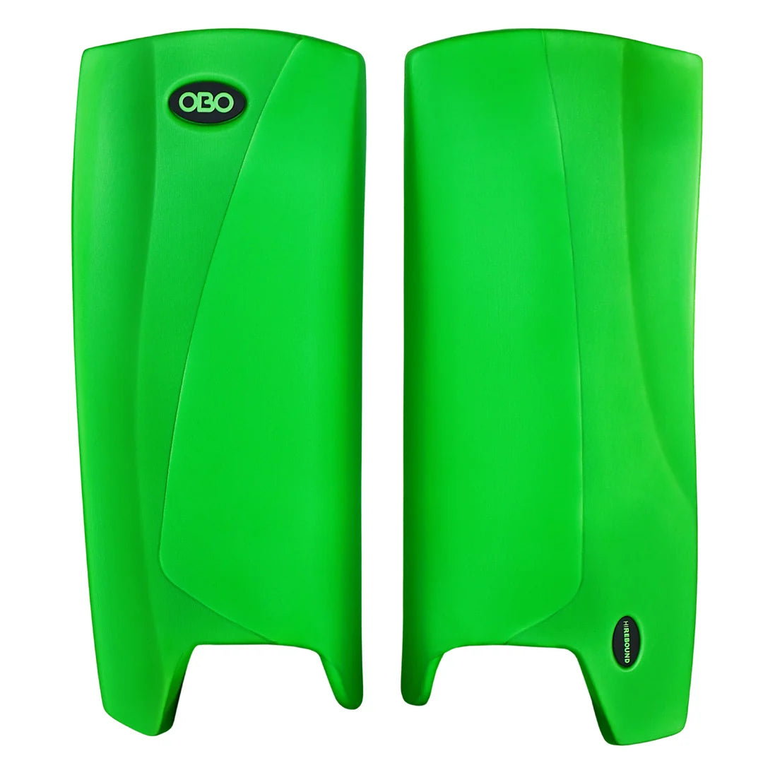 Hi Rebound Legguards - Custom Colours - Inside Colour Green