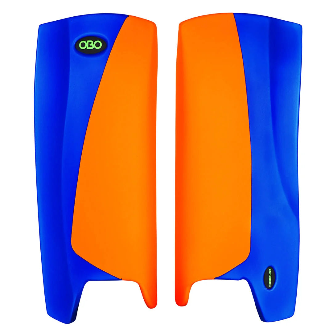 Hi Rebound Legguards - Custom Colours - Inside Colour Orange
