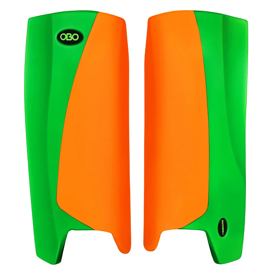 Hi Rebound Legguards - Custom Colours - Inside Colour Orange