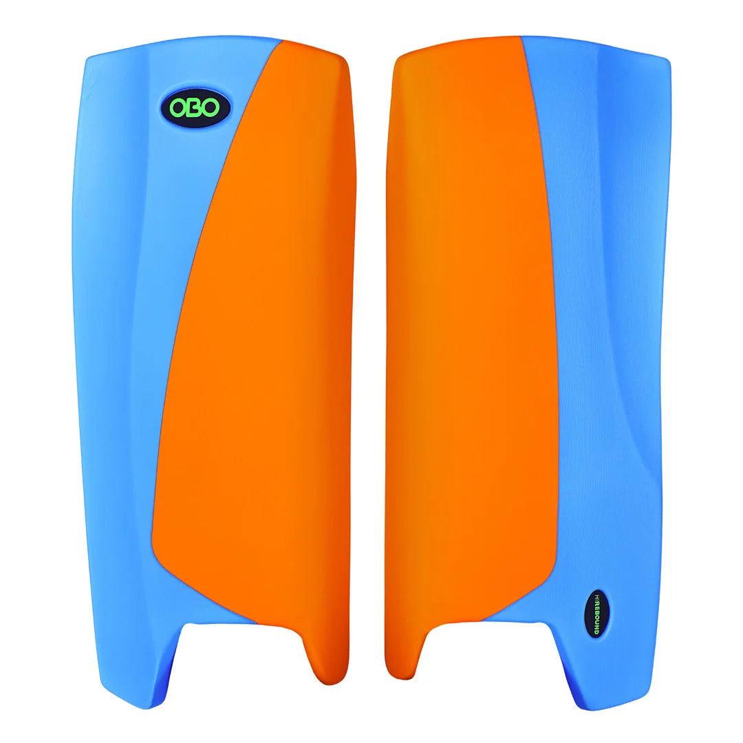 Hi Rebound Legguards - Custom Colours - Inside Colour Orange