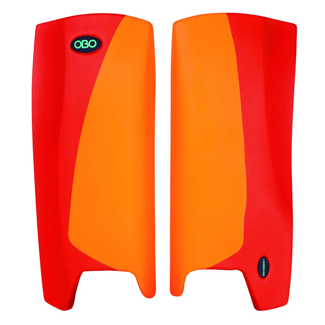 Hi Rebound Legguards - Custom Colours - Inside Colour Orange