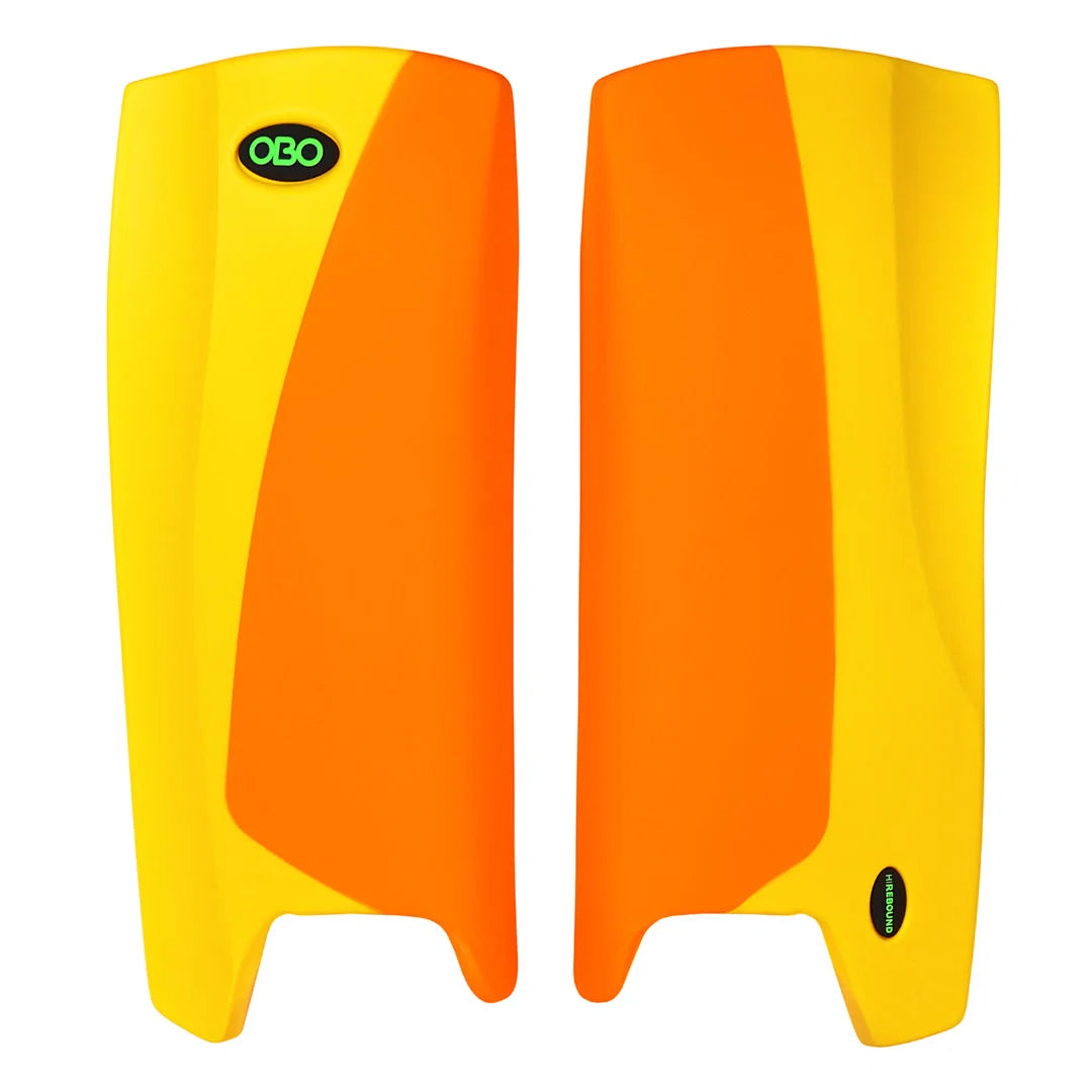 Hi Rebound Legguards - Custom Colours - Inside Colour Orange