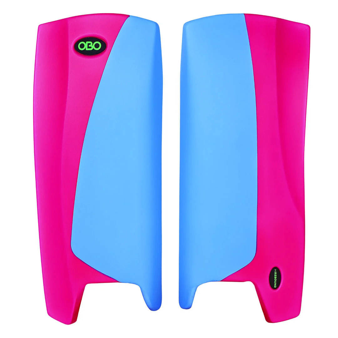 Hi Rebound Legguards - Custom Colours - Inside Colour Peron Blue