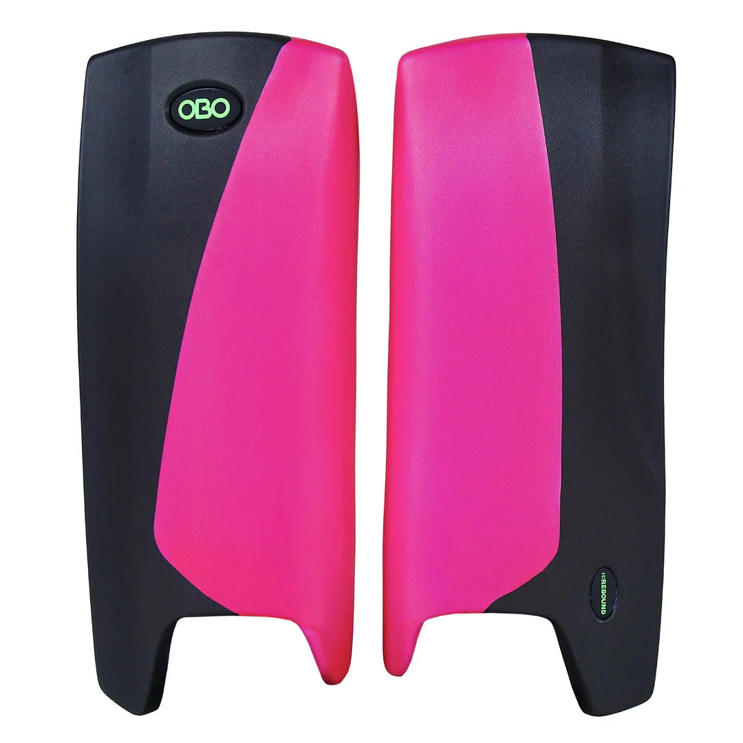 Hi Rebound Legguards - Custom Colours - Inside Colour Pink