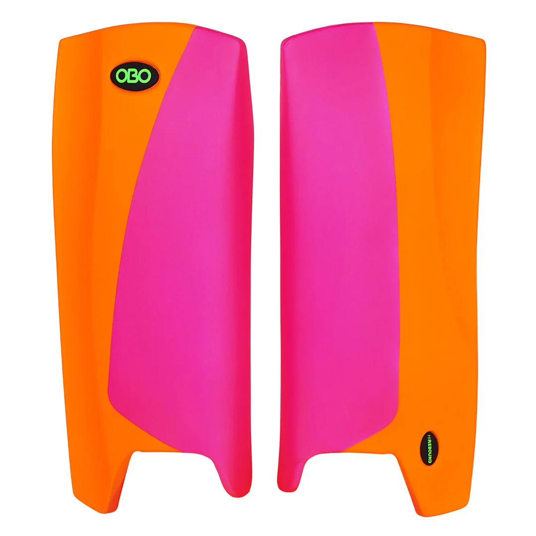 Hi Rebound Legguards - Custom Colours - Inside Colour Pink