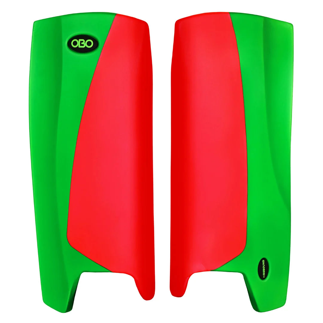 Hi Rebound Legguards - Custom Colours Made to Order  - Inside Colour Red