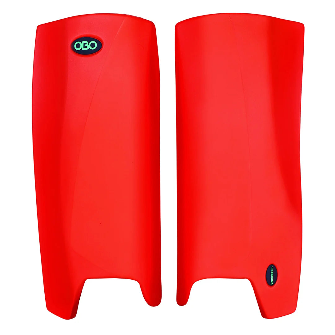 Hi Rebound Legguards - Custom Colours Made to Order  - Inside Colour Red