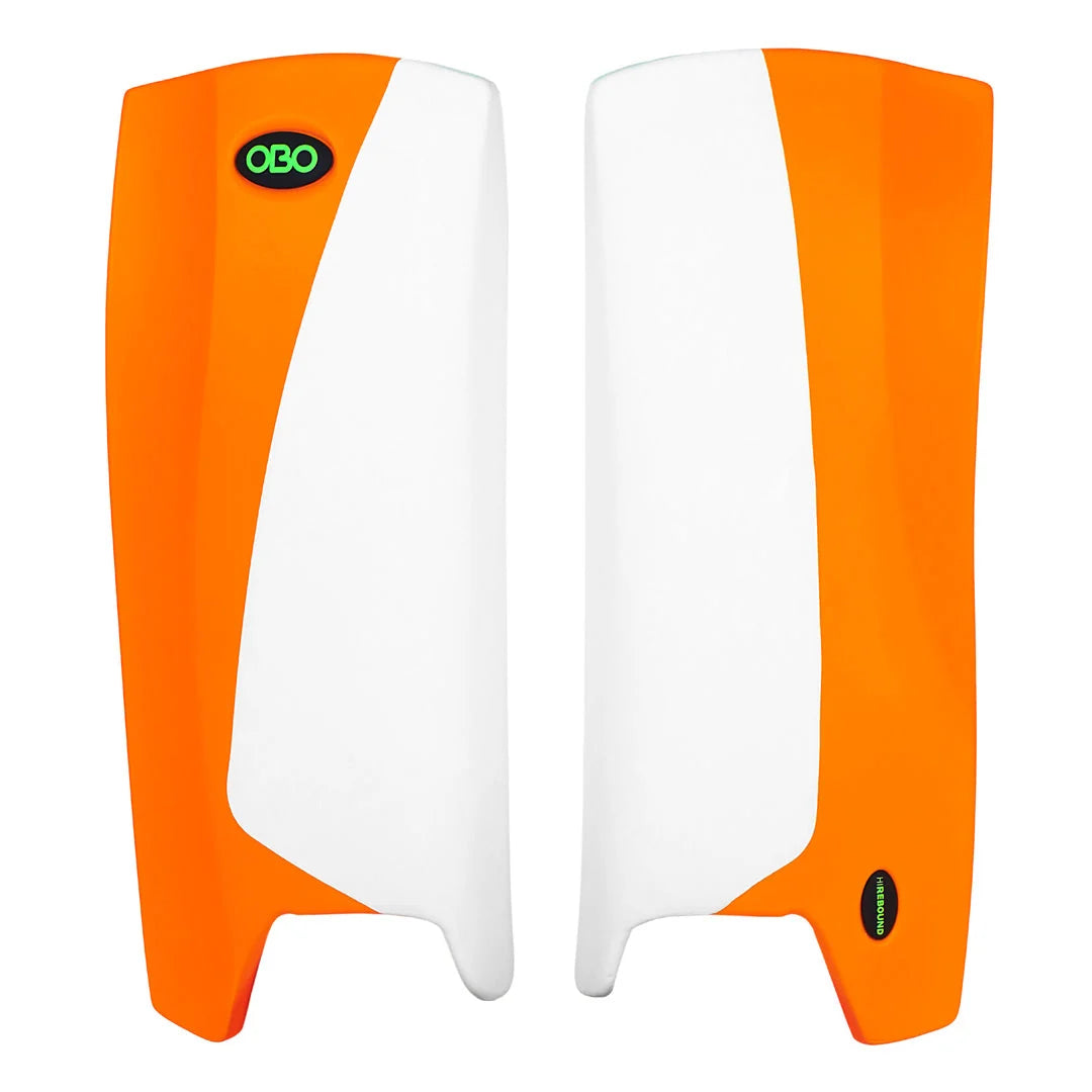 Hi Rebound Legguards - Custom Colours Made to Order - Inside Colour White