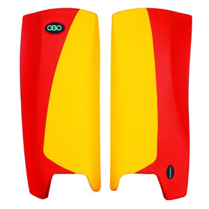 Hi Rebound Legguards - Custom Colours - Inside Colour Yellow