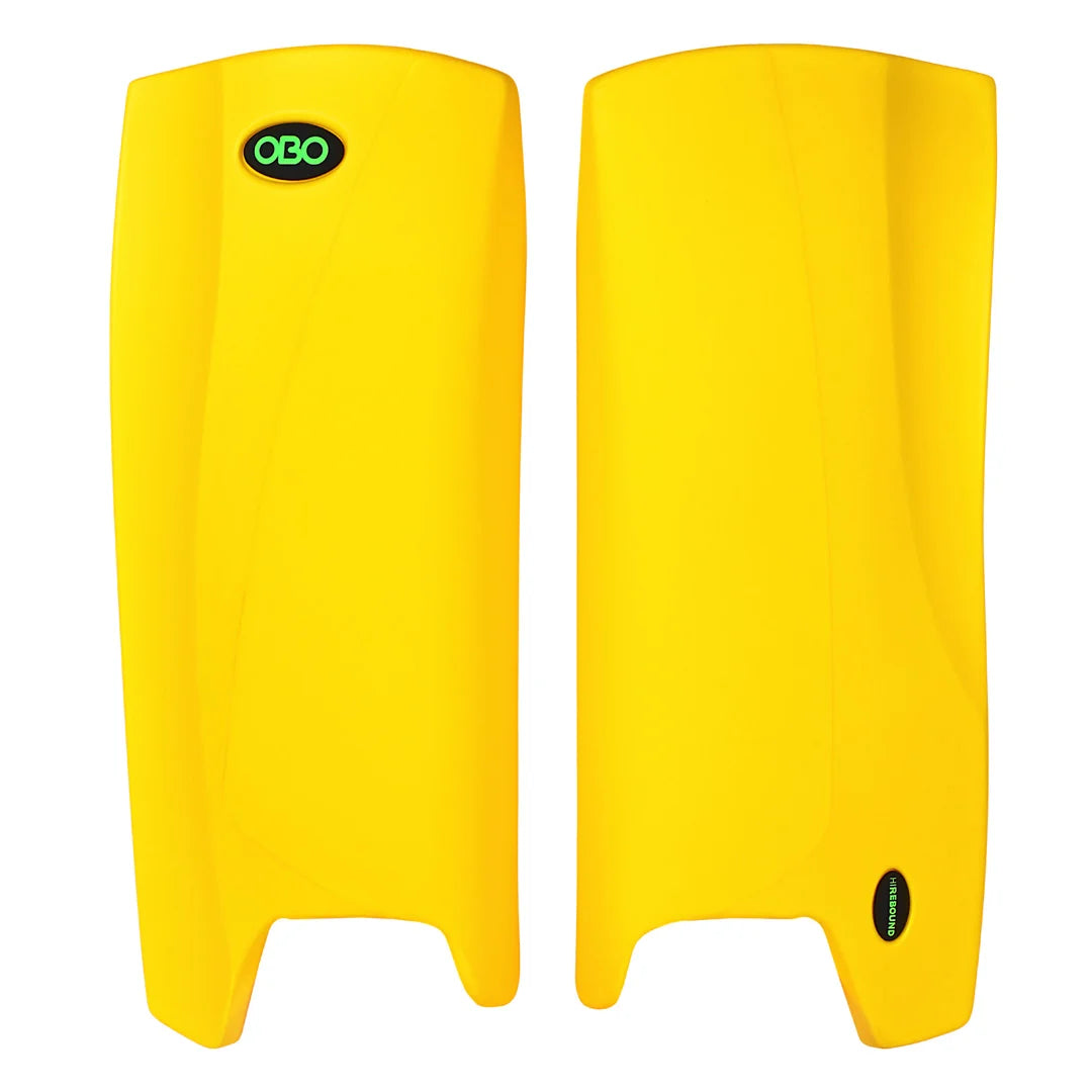 Hi Rebound Legguards - Custom Colours - Inside Colour Yellow