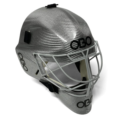 OBO FG Silver Helmet