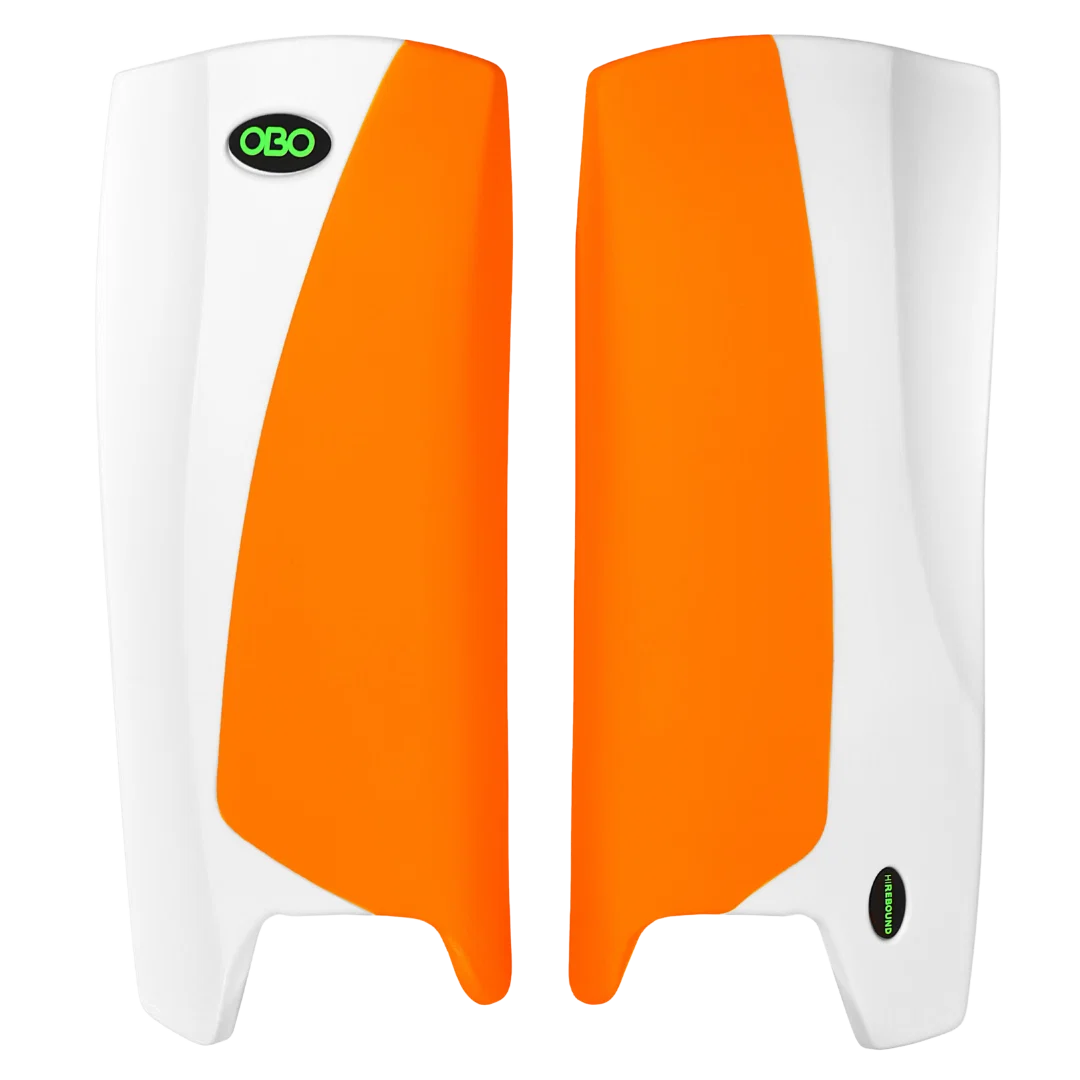 Hi Rebound Legguards - Custom Colours - Inside Colour Orange