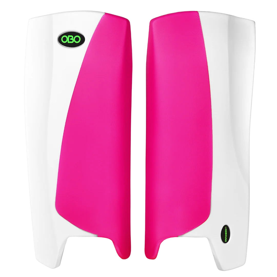 Hi Rebound Legguards - Custom Colours - Inside Colour Pink
