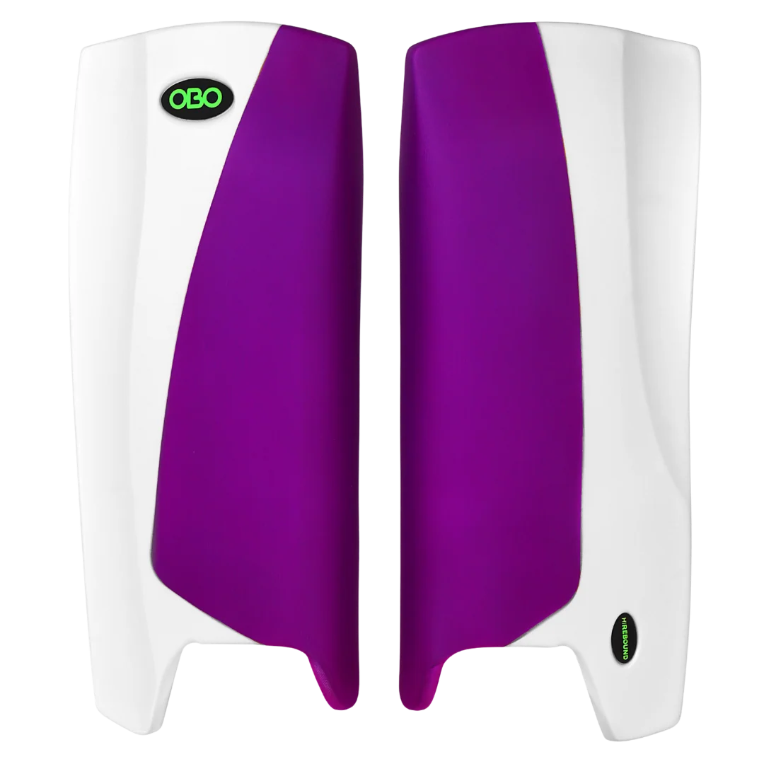 Hi Rebound Legguards - Custom Colours - Inside Colour Purple
