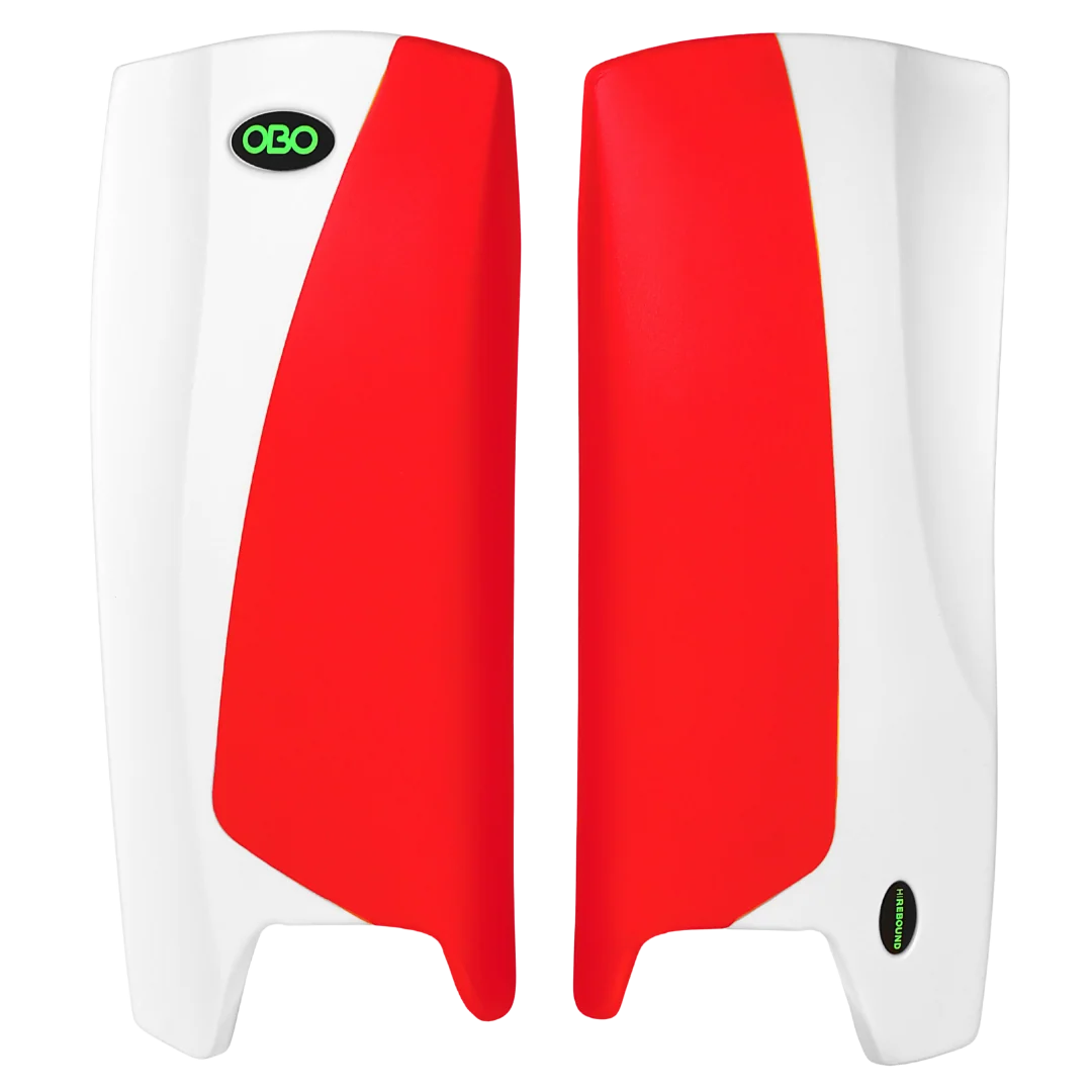Hi Rebound Legguards - Custom Colours Made to Order  - Inside Colour Red