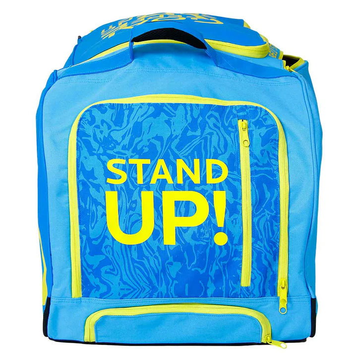 Camera Bag Rundown OBO Stand-Up Wheelie Bag | Field Hockey Goalie Equipment Bag