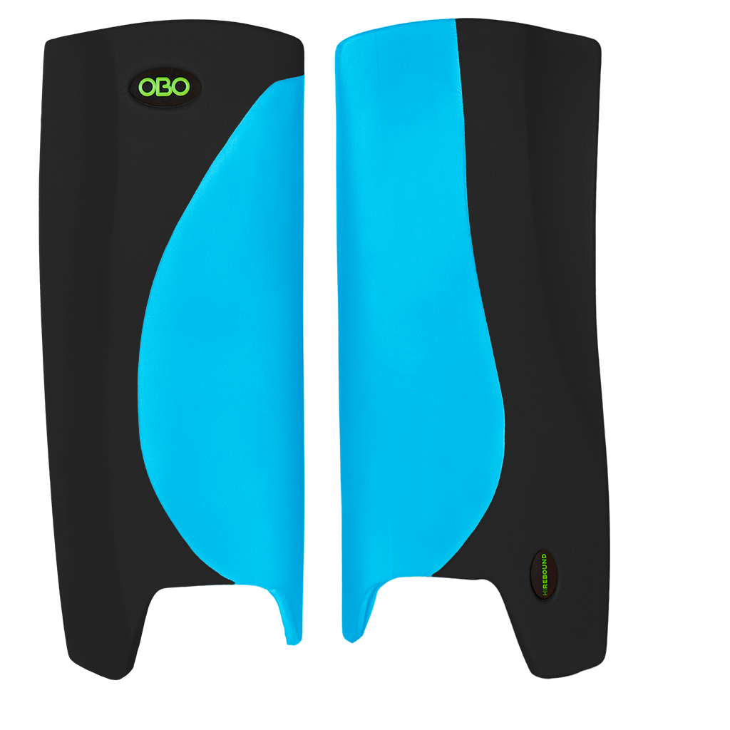 Hi Rebound Legguards - Custom Colours - Inside Colour Peron Blue