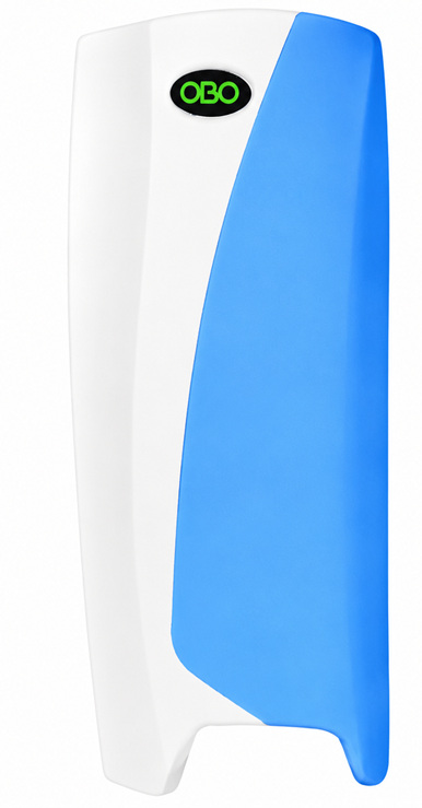 Hi Rebound Legguards - Custom Colours - Inside Colour Peron Blue