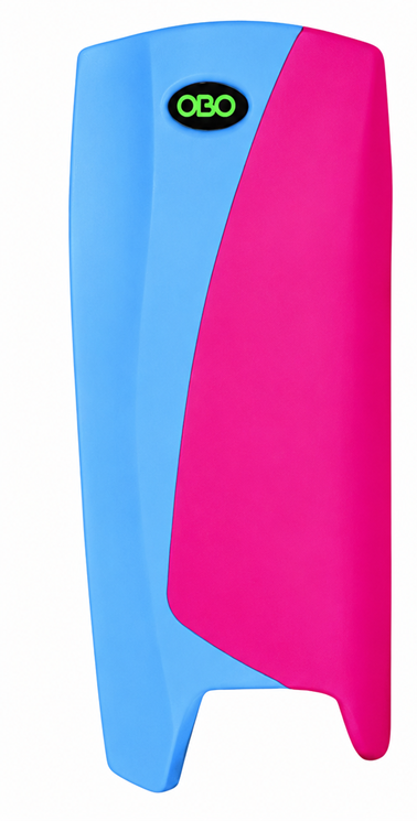 Hi Rebound Legguards - Custom Colours - Inside Colour Pink