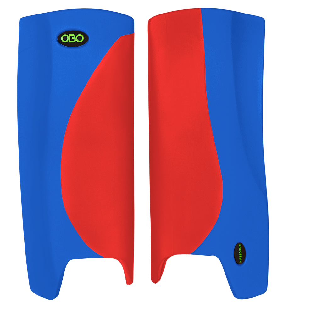 Hi Rebound Legguards - Custom Colours Made to Order  - Inside Colour Red