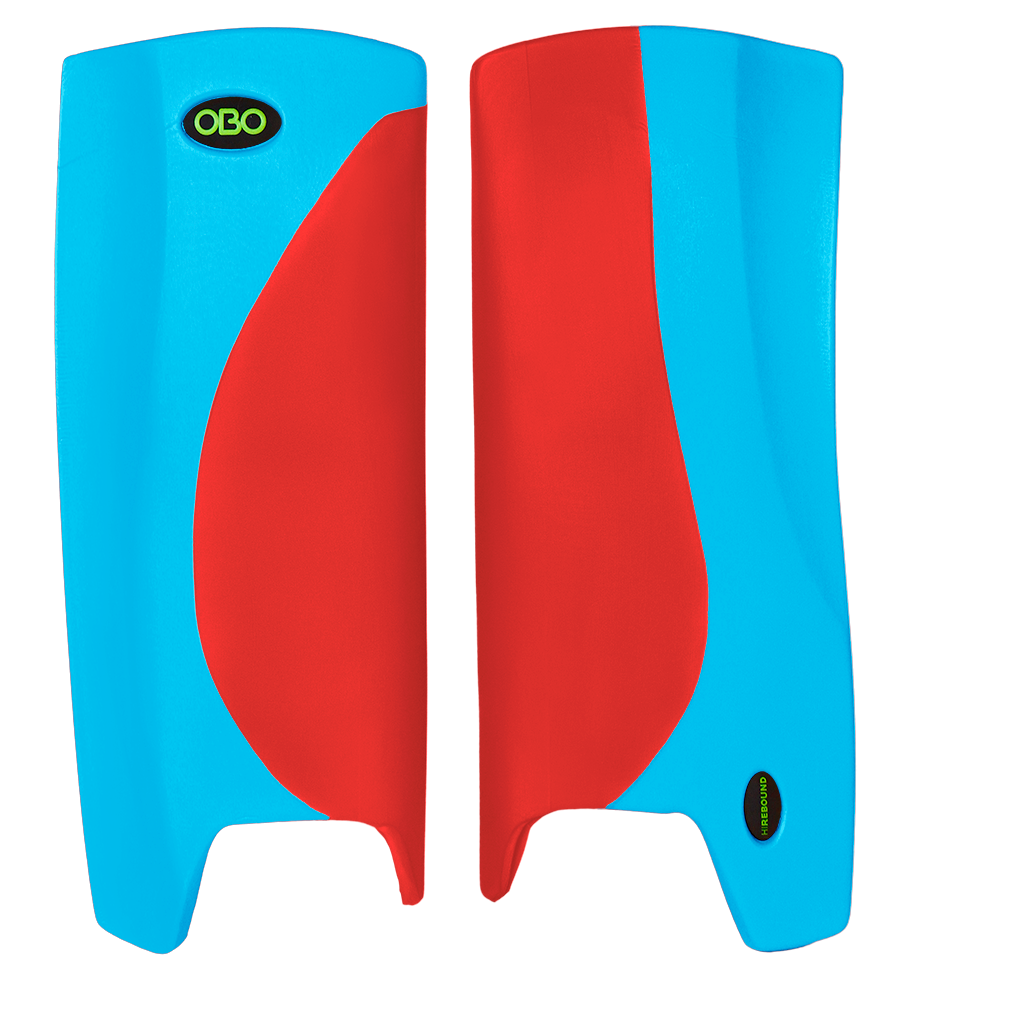 Hi Rebound Legguards - Custom Colours Made to Order  - Inside Colour Red