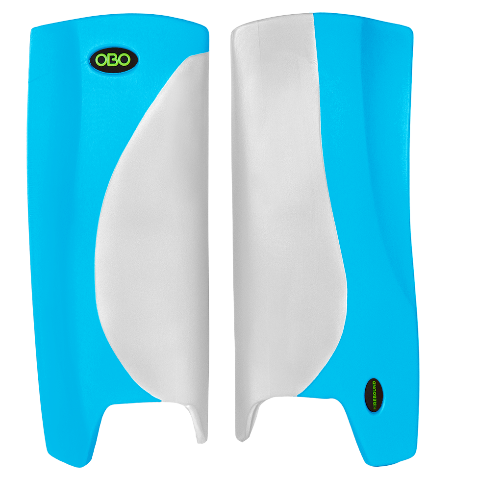 Hi Rebound Legguards - Custom Colours Made to Order - Inside Colour White