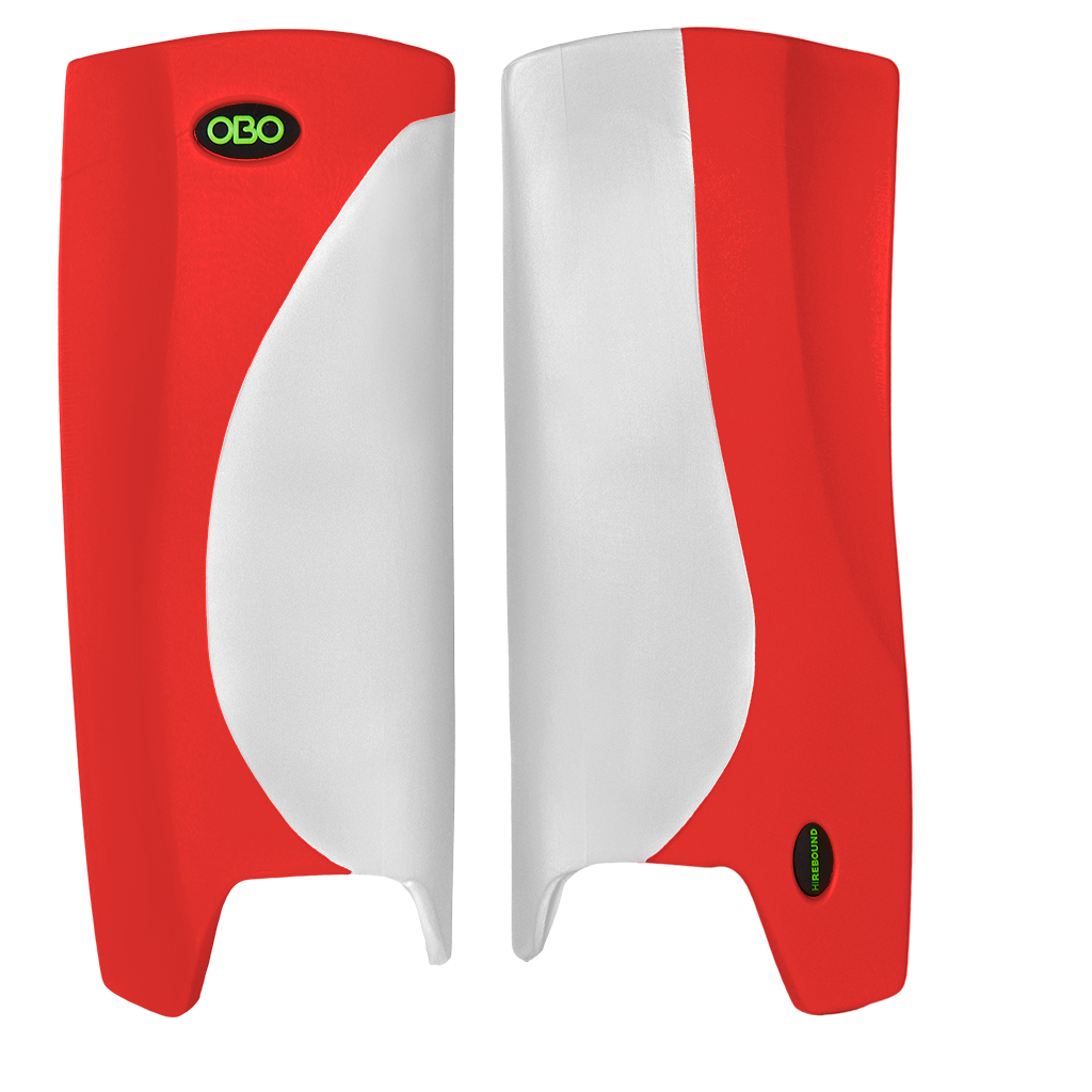Hi Rebound Legguards - Custom Colours Made to Order - Inside Colour White