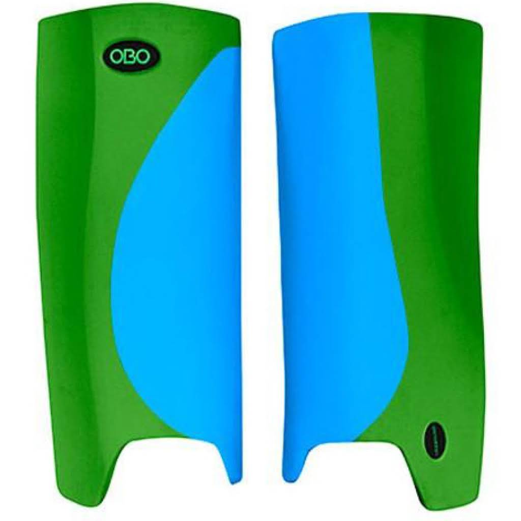 Hi Rebound Legguards - Custom Colours - Inside Colour Peron Blue