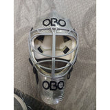 ** Discounted*  OBO Robo FG Silver Helmet
