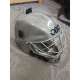 ** Discounted*  OBO Robo FG Silver Helmet